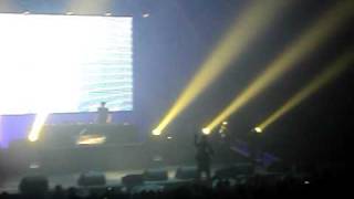 Baptiste Giabiconi - Showtime Live ( Vitamine Party People).AVI