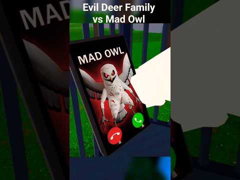 Deer Family feat Mad Owl in 99 nights in forest