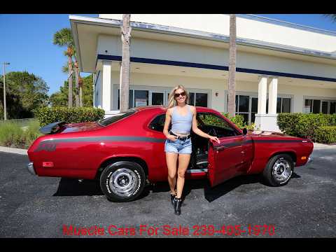 1971 Plymouth Duster (CC-2060423) for sale in Fort Myers, Florida