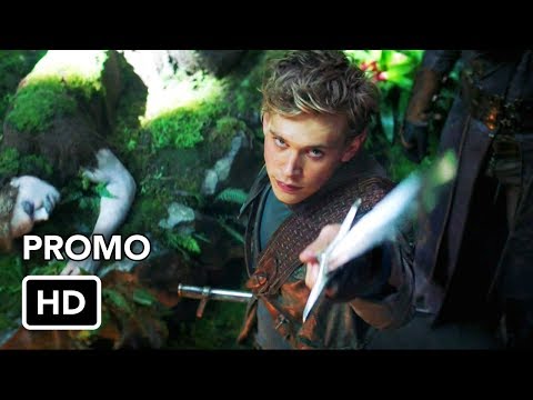 The Shannara Chronicles 2.05 - 2.06 (Preview)