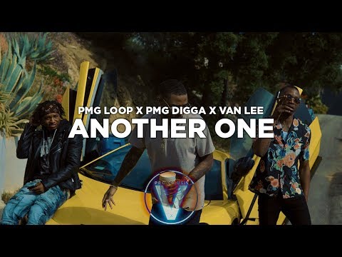 Van Lee x PMG Loop x PMG Digga - Another one (Dir by @Zach_Hurth x Mota Media)