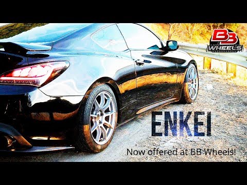 ENKEI Wheels Now Offered at BB Wheels!!!