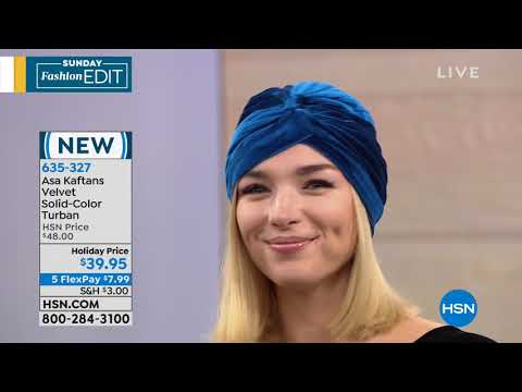 HSN | Sunday Fashion Edit 10.21.2018 - 10 AM
