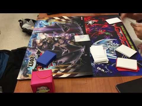 3rd Spring 2018 Open Tournament - Round 5 (True Draco vs. Trickstar)