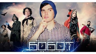 «БОБОТ» - ПРОРИВ УКРАЇНСЬКОГО КІНО? | ОГЛЯД ФІЛЬМУ ВІД GEEK JOURNAL