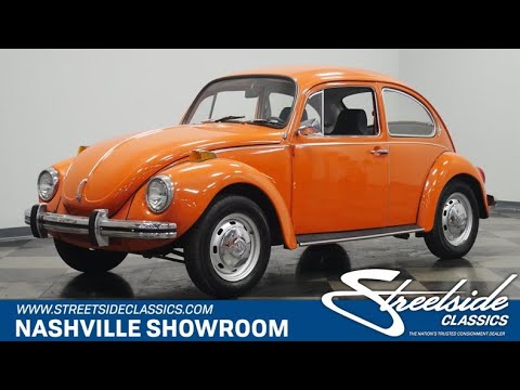 1972 Volkswagen Super Beetle (CC-1591242) for sale in Lavergne, Tennessee