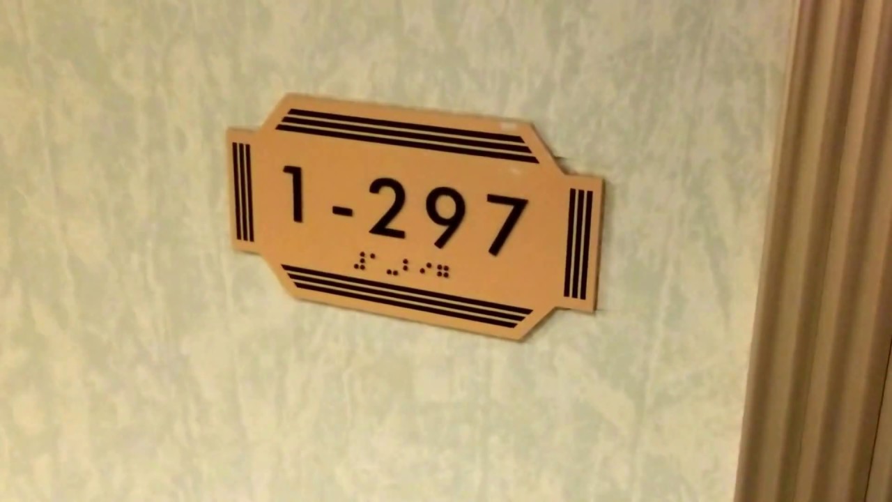 Carnival Glory - Cabin 1297 - Video 1