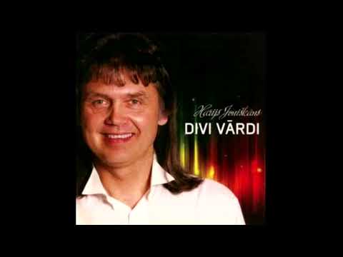 HARIJS JONIŠKĀNS   Tu esi man