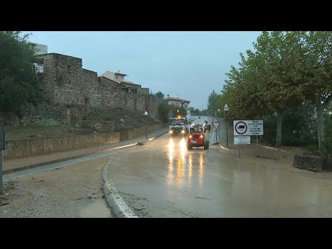 Fresh rain pours in eastern Spain after devastating floods | AFP