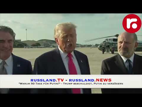 Hat Trump ukrainische Angriffe auf Moskau befürwortet, um Russland zum Frieden zu zwingen? Hat Trump ukrainische Angriffe auf Moskau befürwortet, um Russland zum Frieden zu zwingen?