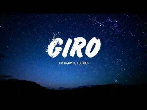 JU$TRAW ft. COOKIE$ - GIRO (Lyrics)