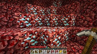 ENCONTRÉ DIAMANTES EN EL NETHER!! - Minecraft Videos