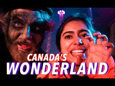 Halloween in Toronto #AsthaVlogs