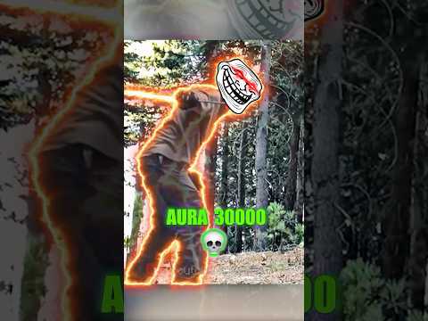 Best Aura Moments..☠💀