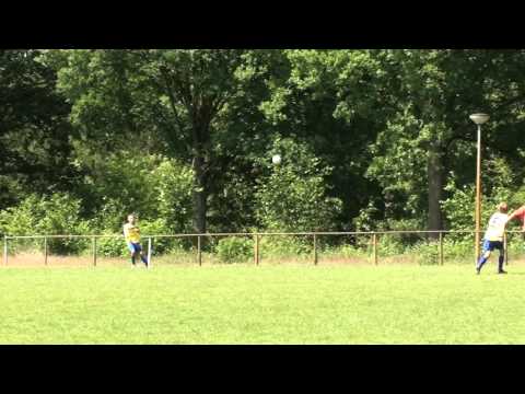 Gazelle Nieuwland D1 Toernooi DZC'68 4-6-2011