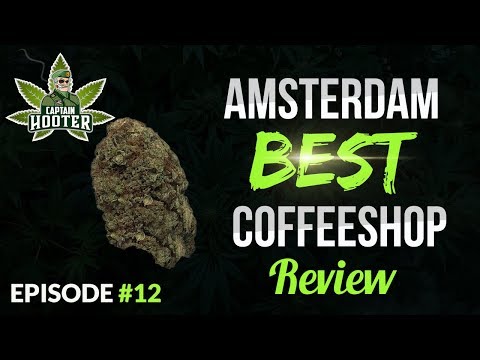 Amsterdam Best Coffeeshops Review #12 [Bud Report by Captain Hooter]