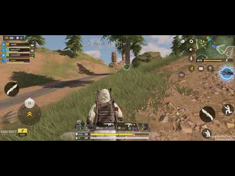 Call of Duty Mobile Longplay Team Based Battle Samsung Galaxy S20 FE