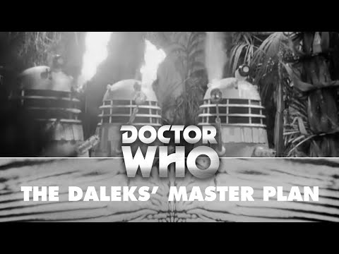 Doctor Who: Operation Inferno - The Daleks' Master Plan