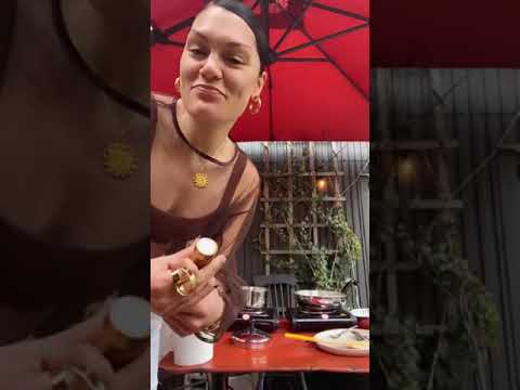 Jessie J | Instagram Live Stream | October 12, 2021