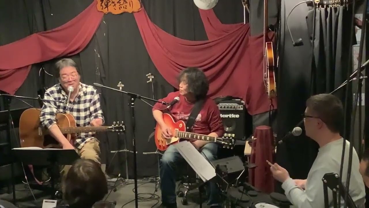 2026/03/31(火)今池TULIPライブ