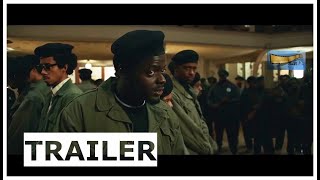 Judas and the Black Messiah - Daniel Kaluuya - Biography, Drama, History Trailer - 2021 video