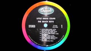 The Beach Boys - "Cherry, Cherry Coupe" - Original Stereo LP - HQ