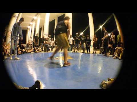 Samael e Tomato(winners) vs Kein e Mile - Scampia Summer Jam