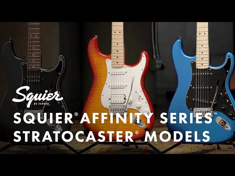 Squier Affinity Series™ Stratocaster® image 7