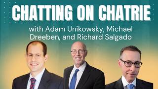 Lawfare Daily: Chatting on Chatrie with Adam Unikowsky, Michael Dreeben, and Richard Salgado