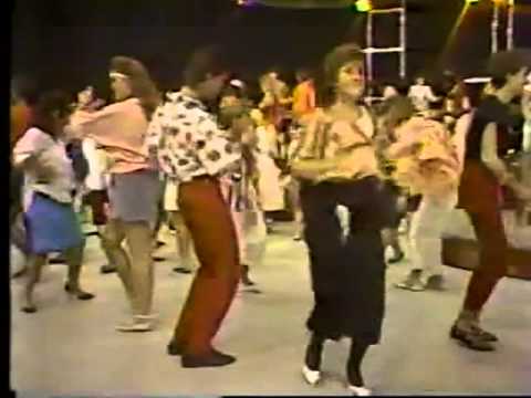 Steven Brown Dancin' on Air