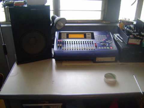 Korg D1600 MkII Digital Recording Studio