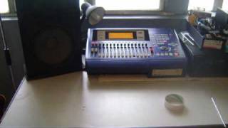 Korg D1600 MkII Digital Recording Studio