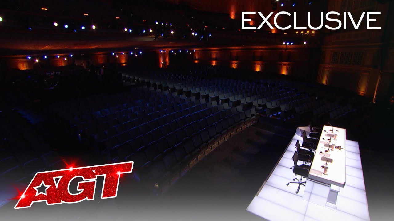 The Show Must Go Online After AGT Live Auditions Were Cut Short - America's Got Talent 2020 thumbnail