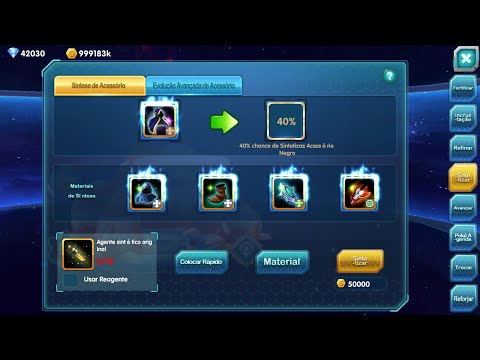 AZAI - Explaining - Accessories Pt. 1 - Fortify and Synthesize - FAIRY ORIGIN