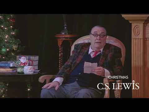 Christmas with C.S. Lewis at Tobin Center for the Performing Arts (December 5-7) - Second Medium