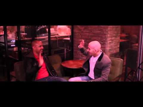 Dj Fudge & Hallex M feat  Omar   Simpatico    OFFICIAL VIDEO