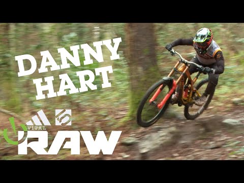 DANNY HART - Vital RAW