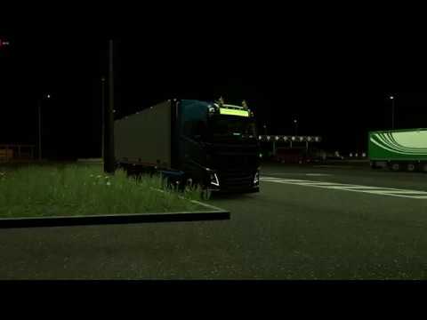 [ETS2] Euro Truck Simulator 2 1.31 - Volvo FH 16 - Promods 2.27 #2