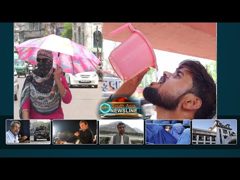 Heat wave intensifies in parts of India, rains hit eastern coast due to Cyclone Asani