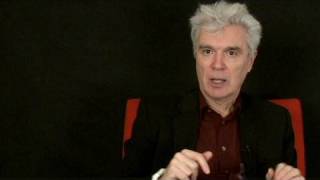 David Byrne: Song lyrics are overrated