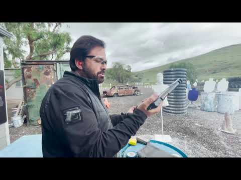 Testing out the Combat Master Alphas 🐺 with the new Ghost Optics 👻 Red Dot 🔴