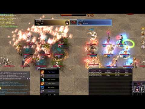 Atlantica 21 April 2013 Titan 205th championship PM R5 LH Vs. Eurova