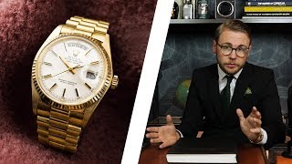 WATCH THIS BEFORE BUYING A (VINTAGE) ROLEX DAY-DATE! - 7 Things You Need To Know