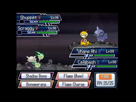 15) Pokemon Rejuvenation [Intense]: Ghost Monotype || Gyarados2 + Pokegang