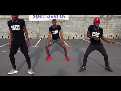 TEAM - VAGUE MONSTER X DJ FAMIFOX