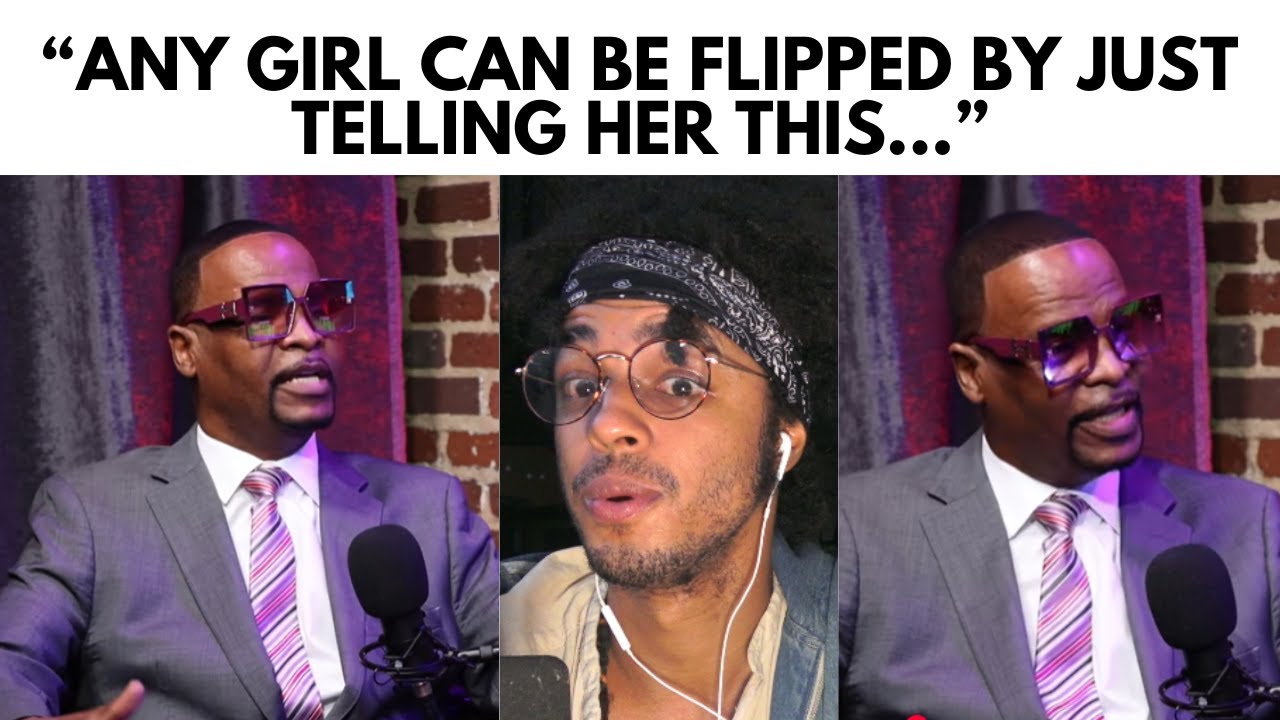 Pimpin Ken Reveals a Dark Truth About Women That Men NEED TO UNDERSTAND