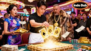 Download lagu SEMUA MENGHINA PENGEMIS MISKIN, TAK SANGKA DIA MENANG $1000 MILYAR SEKEJAP, TERNYATA DEWA JUDI! mp3