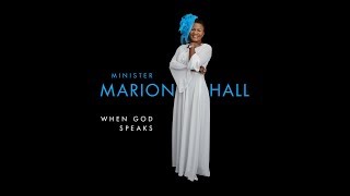 Marion Hall &quot;I Had Jesus&quot;  [Official Video]