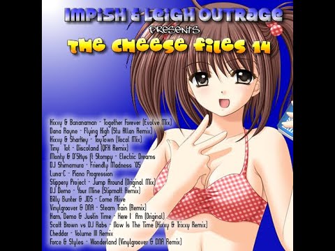 Impish & Leigh Outrage  The Cheese Files 14