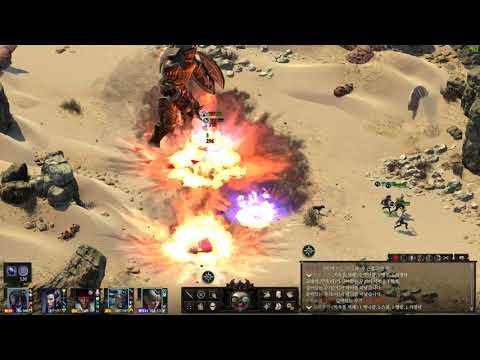 Pillars of Eternity II Deadfire: POTD vs Dorudugan